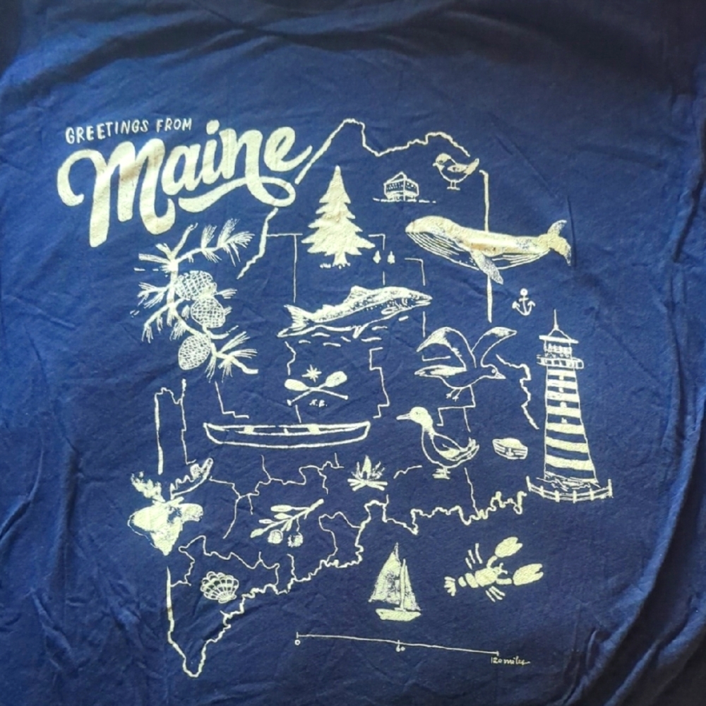 J.Crew Maine T-shirt